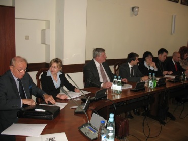 Sesja Rady Miasta Katowice