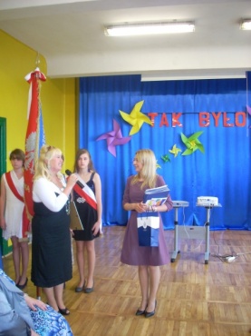 Spotkanie w Szkole Podstawowej w Chorzowie 