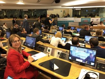 Bruksela - Europejski Tydzień Miast i Regionów 2019 - Komitet Regionów UE